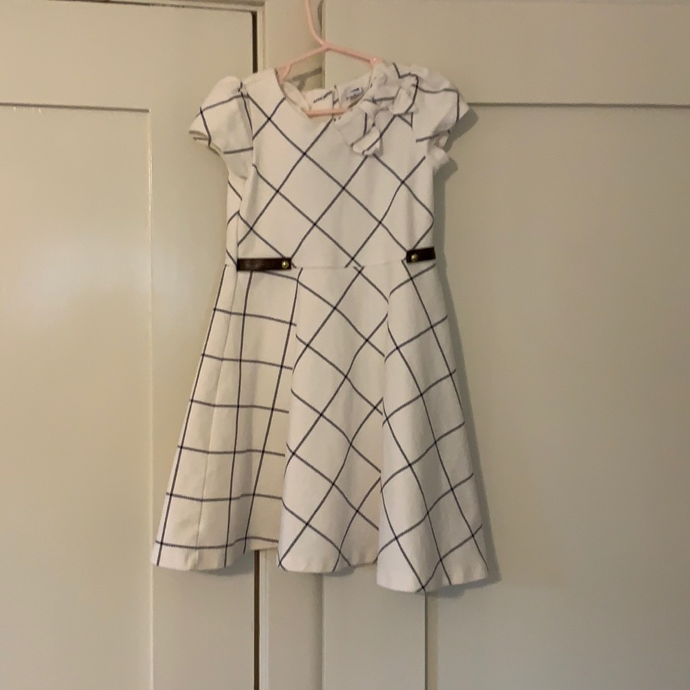 Janie and Jack Fall Dress from Riding Collection